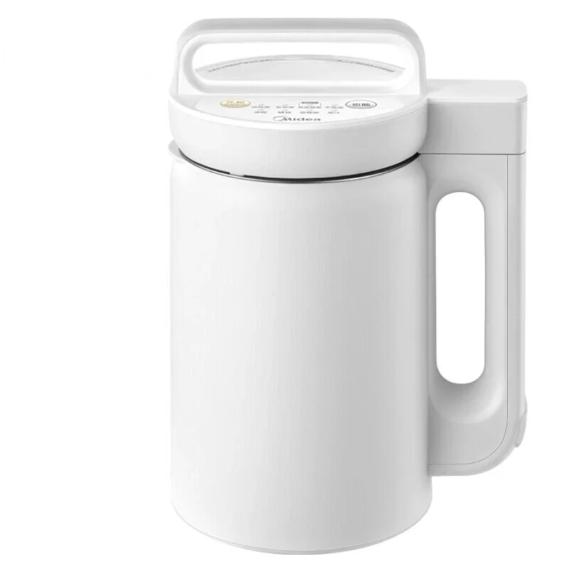 

Midea Household Bass Low Noise, Safety, Scald and Overflow Prevention Auxiliary Food Soymilk Extractor E103 Portable Blender