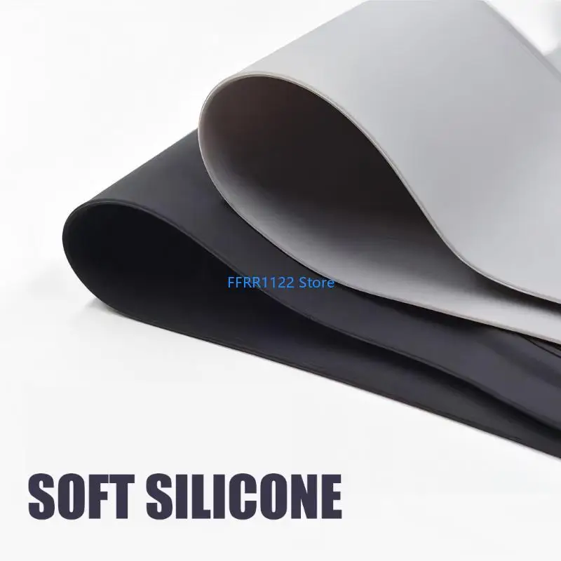 

Силиконовая стрижка Y1uf Long Silicon Staircut