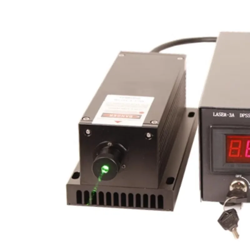 New laser LD dedicated power supply 5A10A diode driver with temperature control