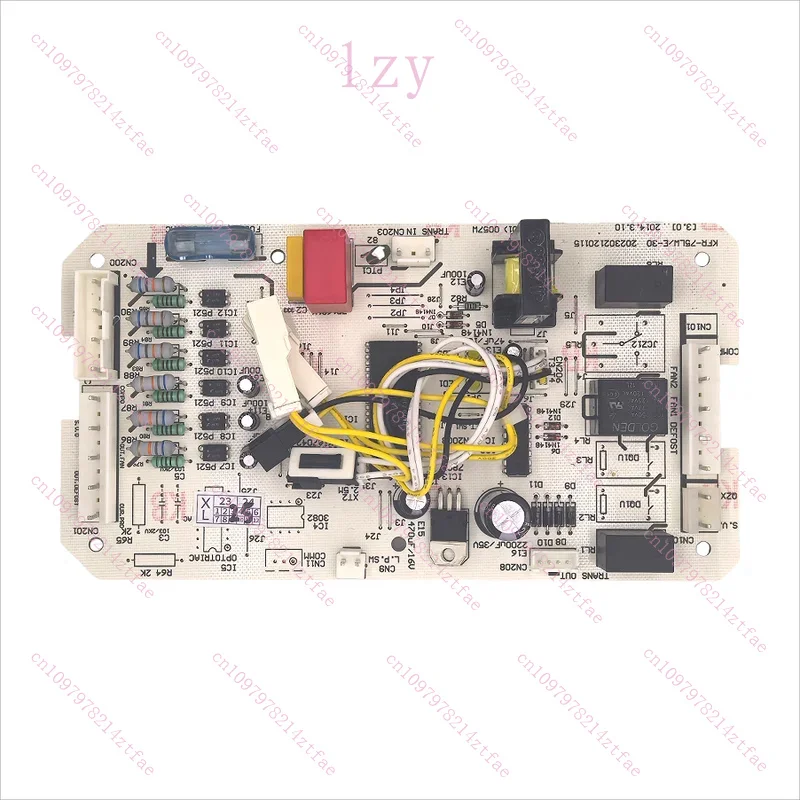 95%new for air conditioning computer board parts outdoor motherboard KFR-75LW/E-30 part