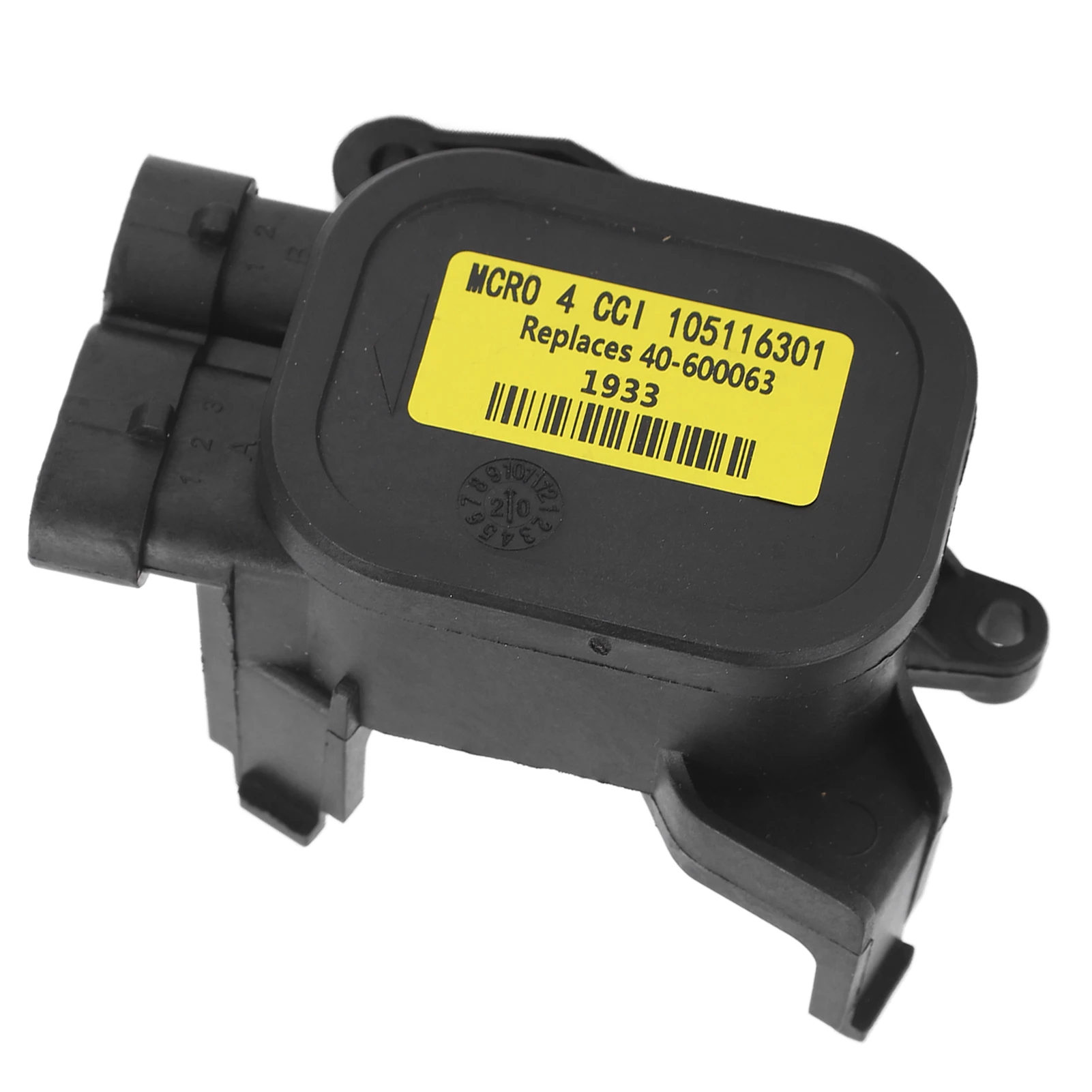 Auto MCOR4 Gasklep Potentiometer 105116301 AM293101 Vervanging voor DS Precedent Auto Gasklep Potentiometer 105116301