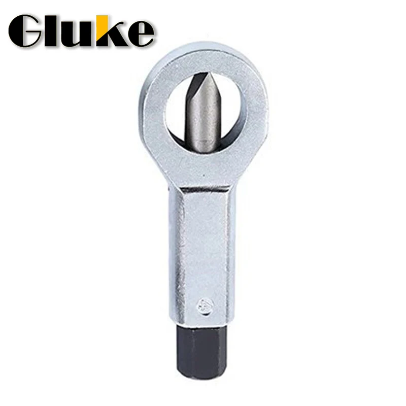 16-22MM Heavy-Duty Nuts Splitter Tools Set Nut Breaker Tool Durable Portable Manual Remover Extractor Hand Splitting Tool