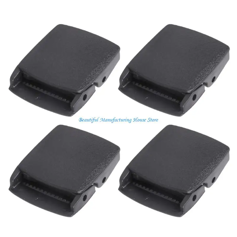 e56a-38mm-屋外スポーツのための耐久のプラスチック-ベルト-バックル水および防錆力がある