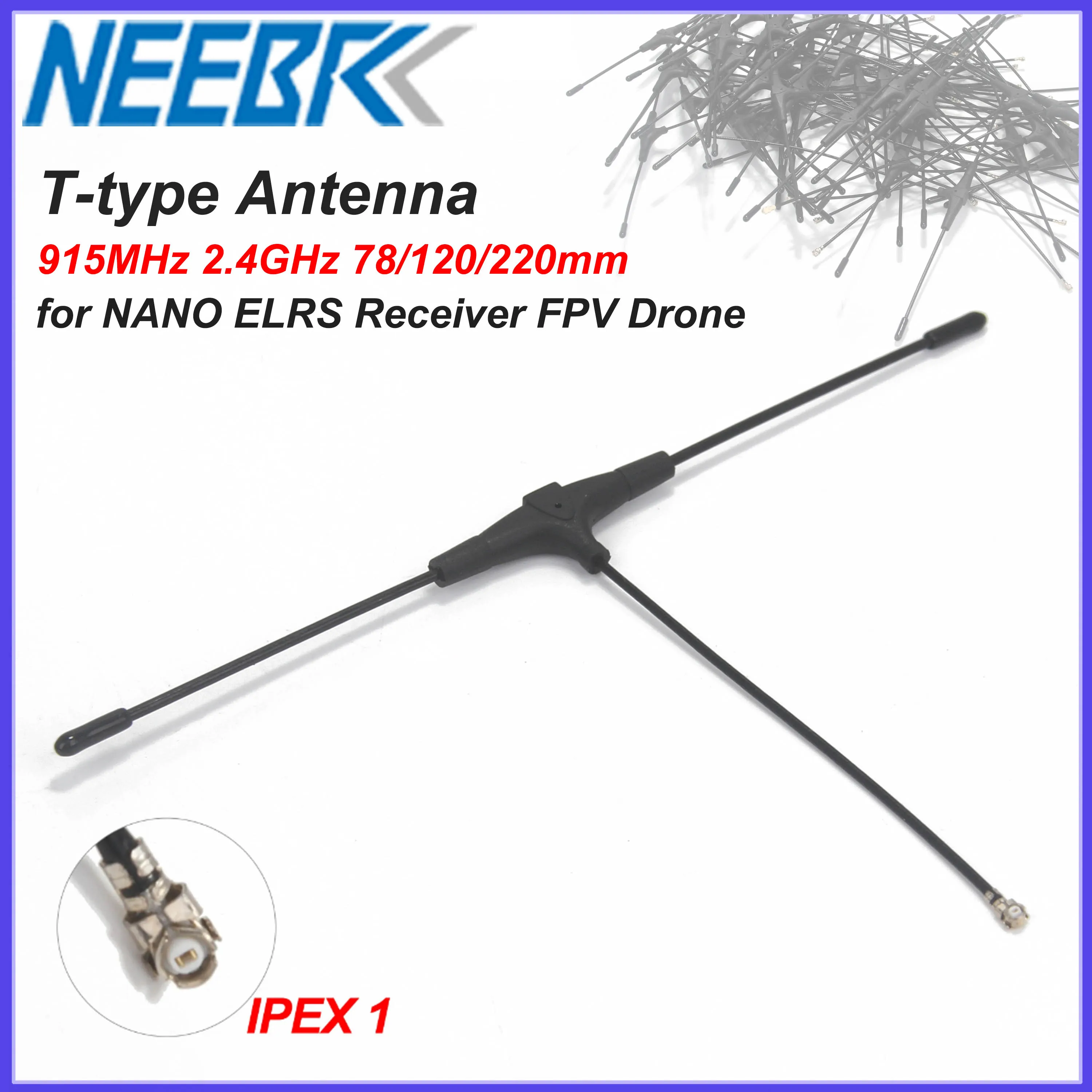 915Mhz 2.4Ghz 78Mm … - image