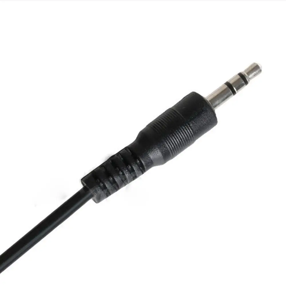

Audio & Video Accessories Extender 38KHz 3.5mm IR Blaster Cable IR Infrared Receiver Remote Control Receiver