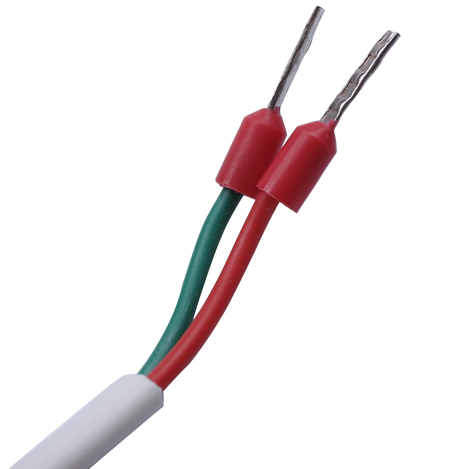 ABGN 3M 10K 16A Electric Temperature Sensor Probe For Floor Heating System Thermostat