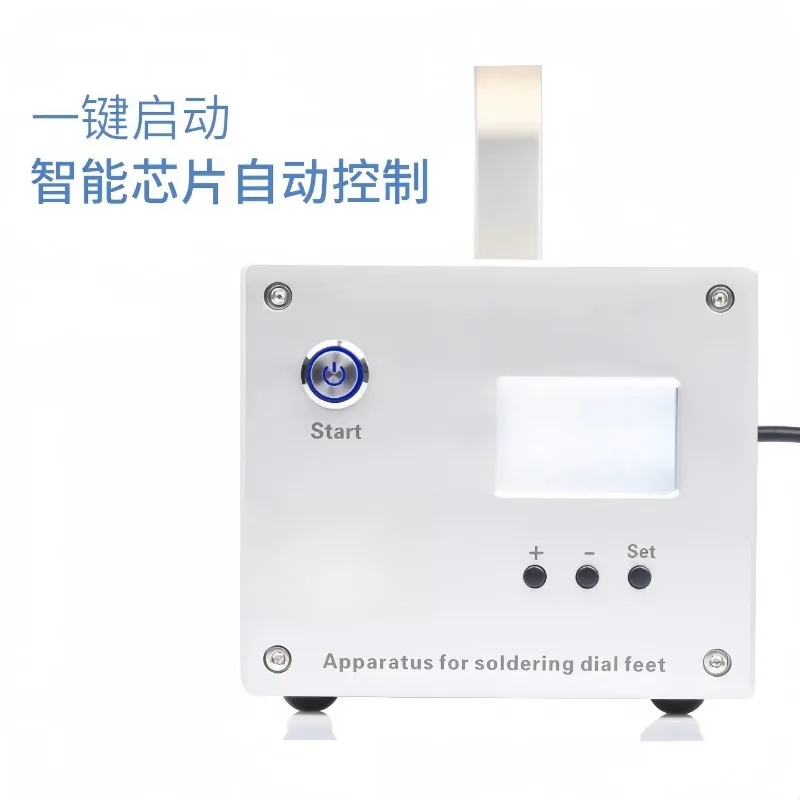 Foot Soldering Repair Tool | Professional watchmaking precision equipment