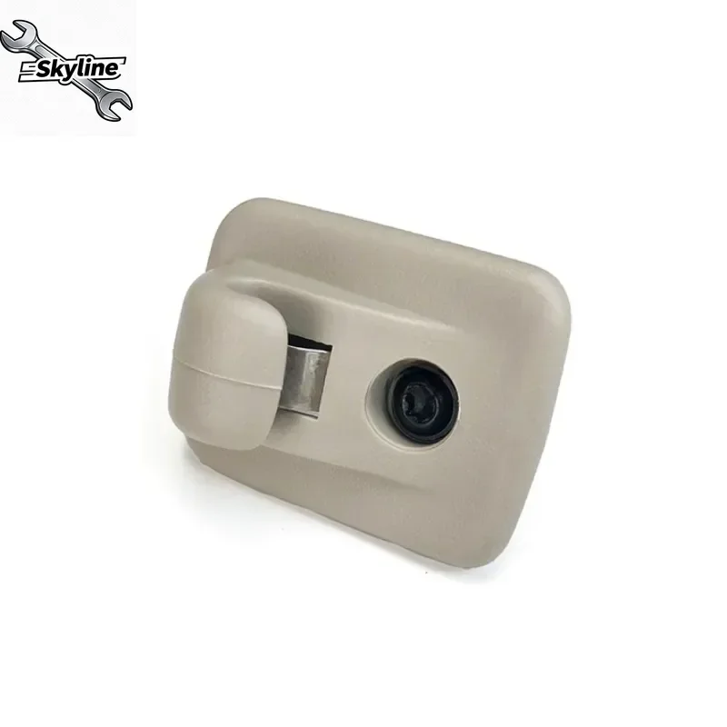 Applicable To Peugeot 307 308 508 3008 408 2009‑2013/2014‑2018, 8163EH Sun Visor Snap Hooks, 1PC