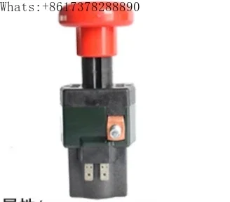 Original Albright SD150 SD150A-2 24V Emergency Button Emergency Stop Switch 24 Volt for Electric Vehicle Forklift