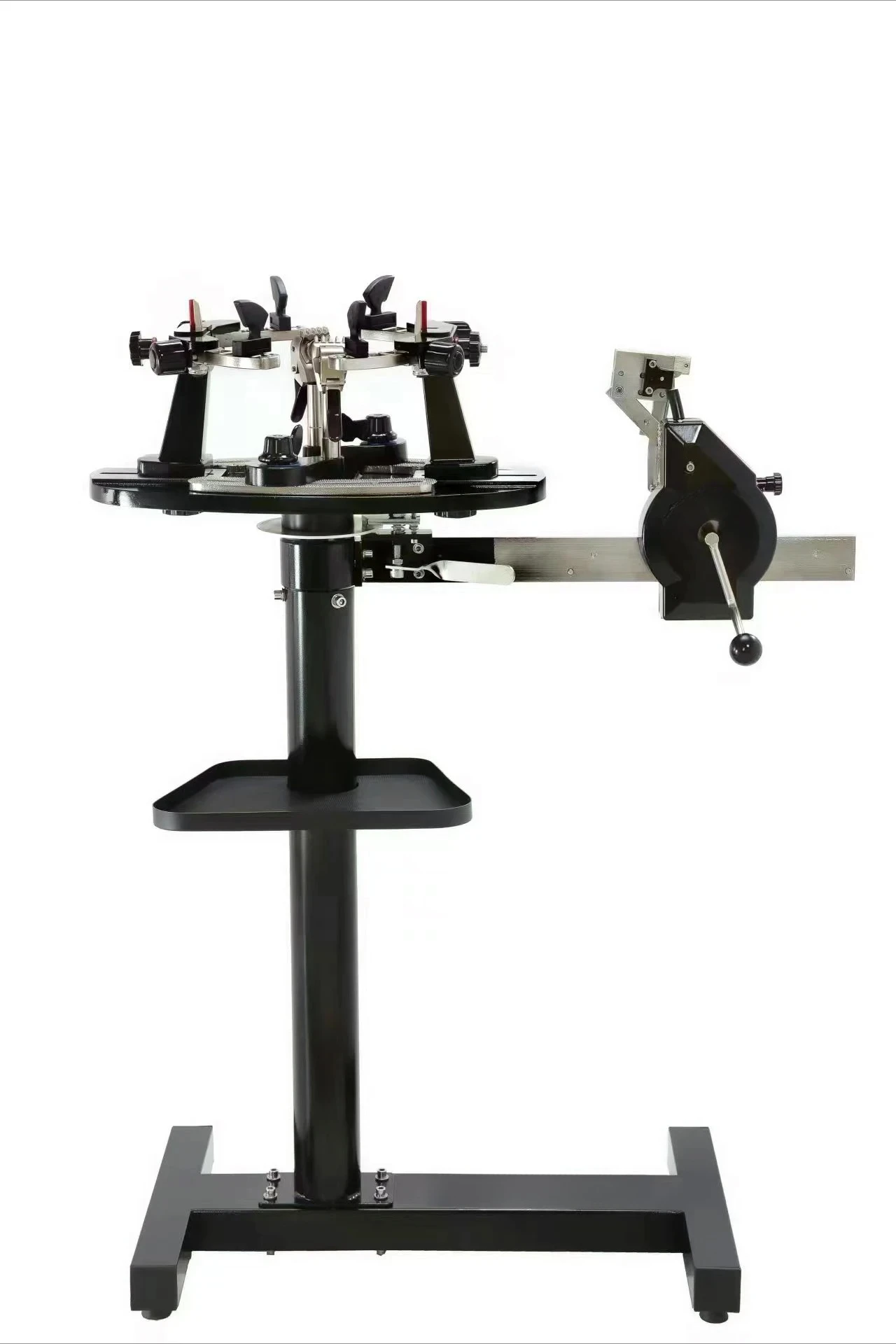 Factory Directly Manual Vertical Badmintons Stringing Machine LINGMEI String Machine for Personal Use or Shop Use
