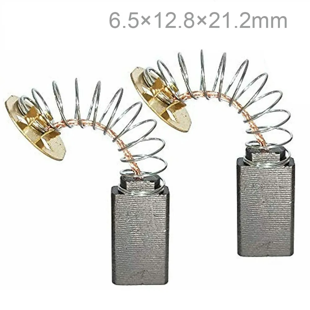 

DW708 Carbon Brush For DW705 Carbon Brushes Miter Saws #145323-06/03/02 2pcs 6.5*12.8*21.2mm Accessories Hot Sale