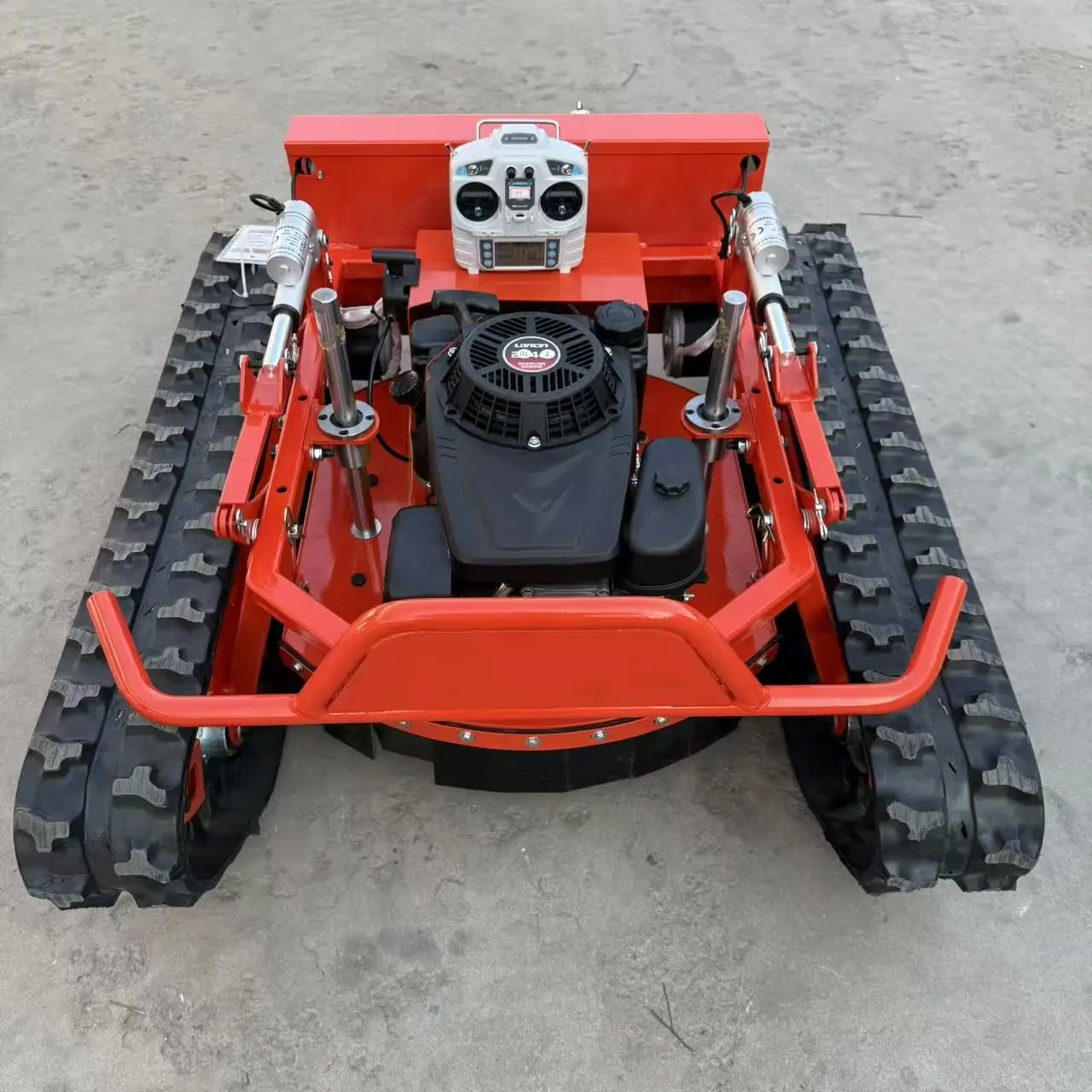 New Lawn Mower Agricultural Farm Garden Remote Control Lawn Mower Multifunctional Remote Control Lawn Mower