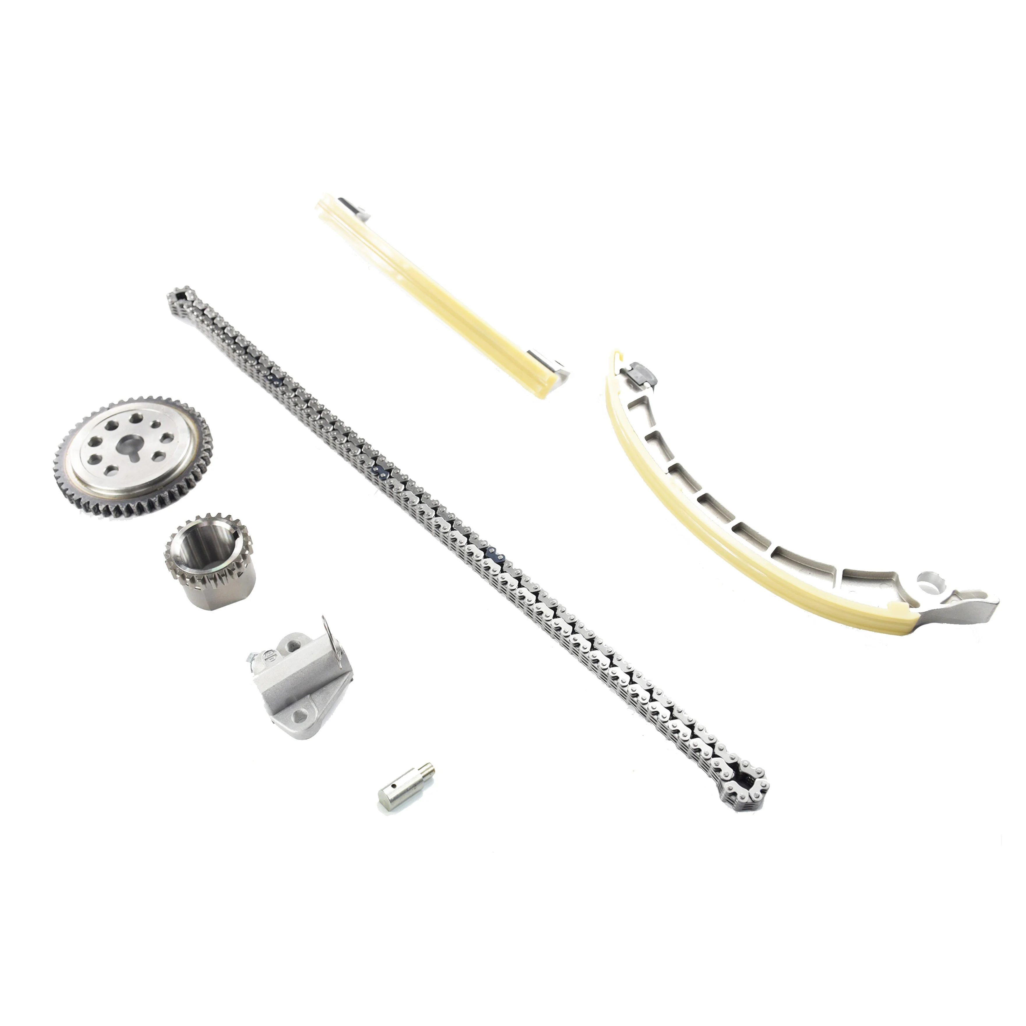 

Timing Chain Kit TK1012-5 Apply Engine K10B K12B OE 93193744 95508136 1263151K00 For OPEL AGILA VAUXHALL
