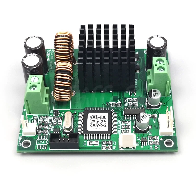 

TCB-NE Semiconductor Cooling Sheet Temperature Control Board, TEC Thermostat, Stability 0.01, Universal High Power