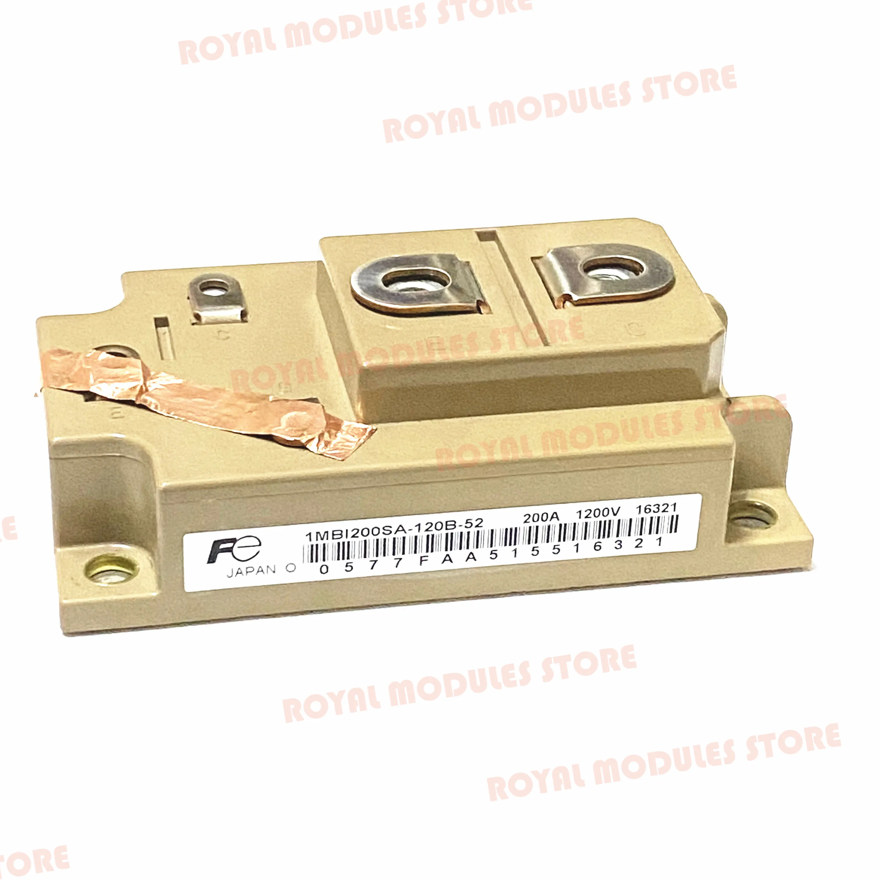 1MBI200S-120 1MBI200S-120B 1MBI200SA120B-52 1MBI200S-120B-02  New  Module