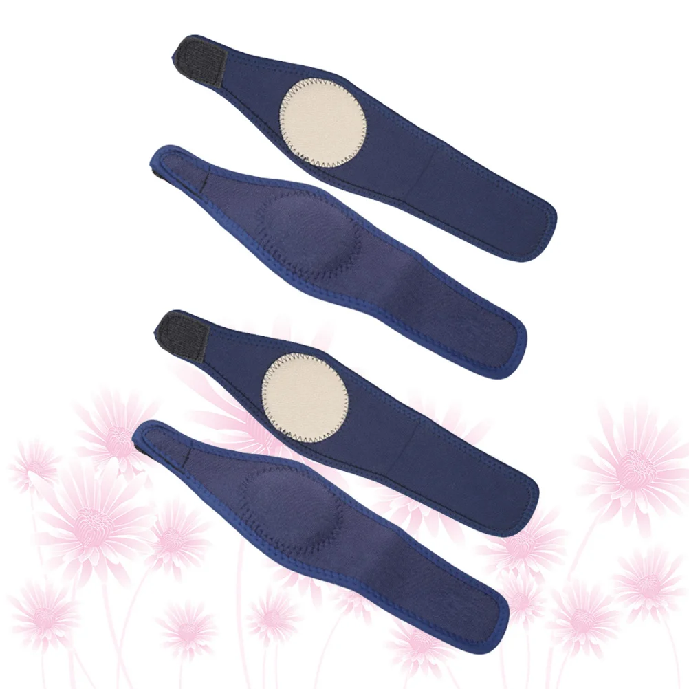 Bretelle di supporto per arco plantare Cuscino soletta correttore piede piatto elastico per recupero strumento per la cura del piede con stecca notturna per ufficio sportivo