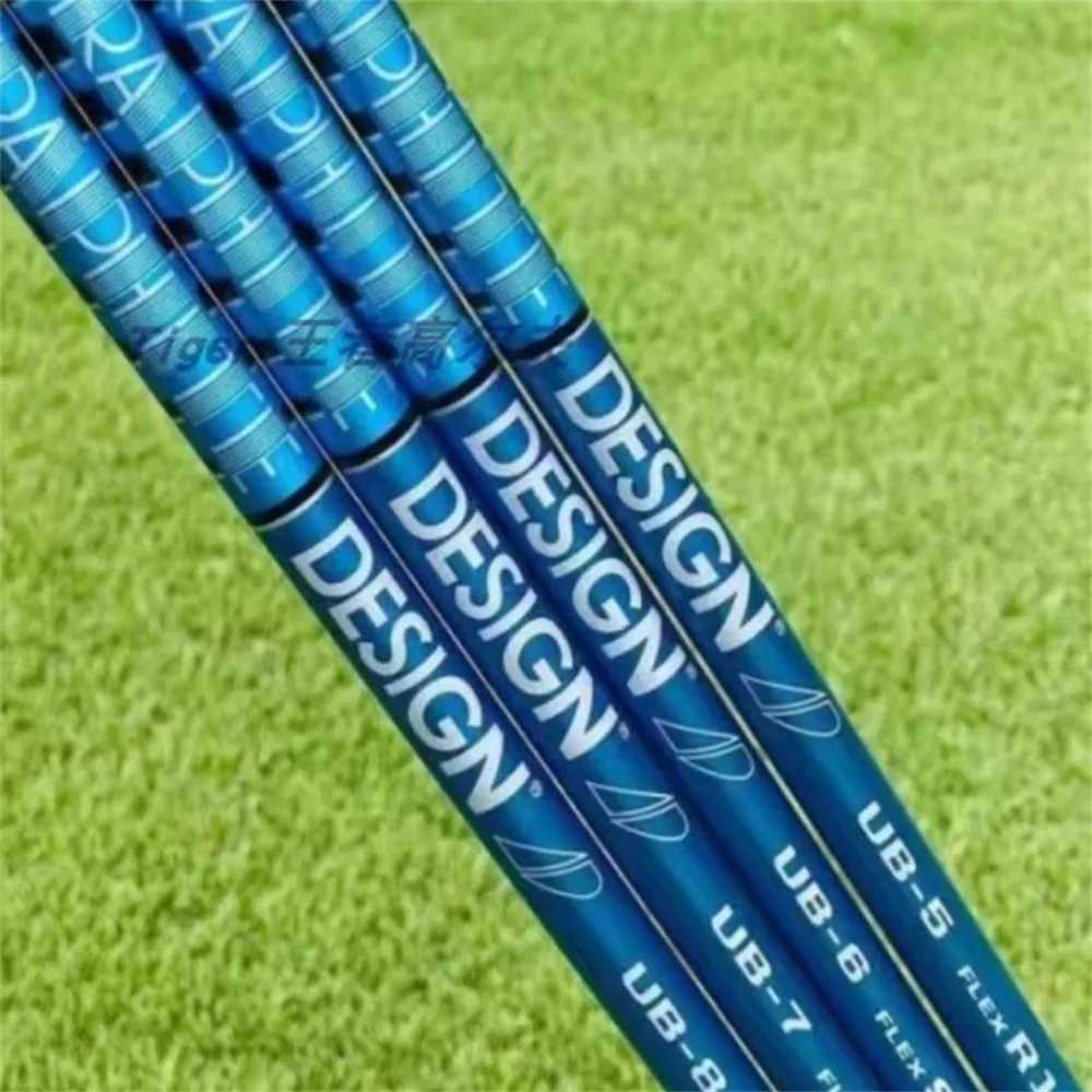 AD UB Series,Golf Drivers Shaft, Flex 5/6/7, R1 / SR / S/ X Graphite Fw Shaft, Free Assembly Sleeve and Grip , Club Shftas