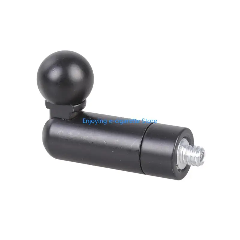1/4 Zoll bis 17 mm Kugelkopfadapter für Kamerahandys, Montagelösung in der Fotografie mit Aluminiumkonstruktion Y4QF – Detail 2