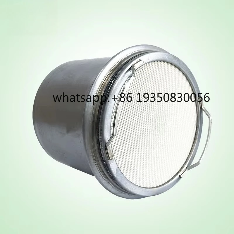 

Houston Kit System UT Catalytic Converter 4 GW2 Honeycomb Catalyst for Truck Engine Core Component Model Actros