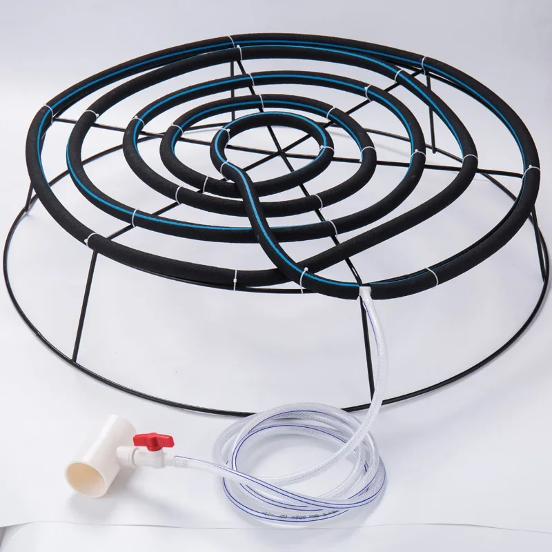 5m Aquarium Aeration Tube Oxygen Pump Hose Nanometer Pipe Aquaculture Fish Lake Fish Pond Increase Oxygen аквариума