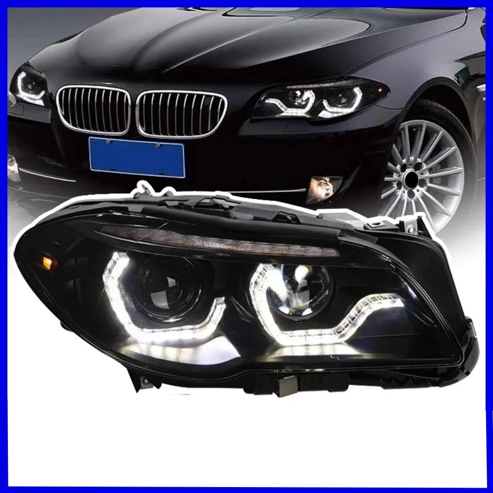 

LED headlight assembly for BMW 5 Series F10 F18 2011-2013 modified Front lamp Headlamp Running light Car Accessories