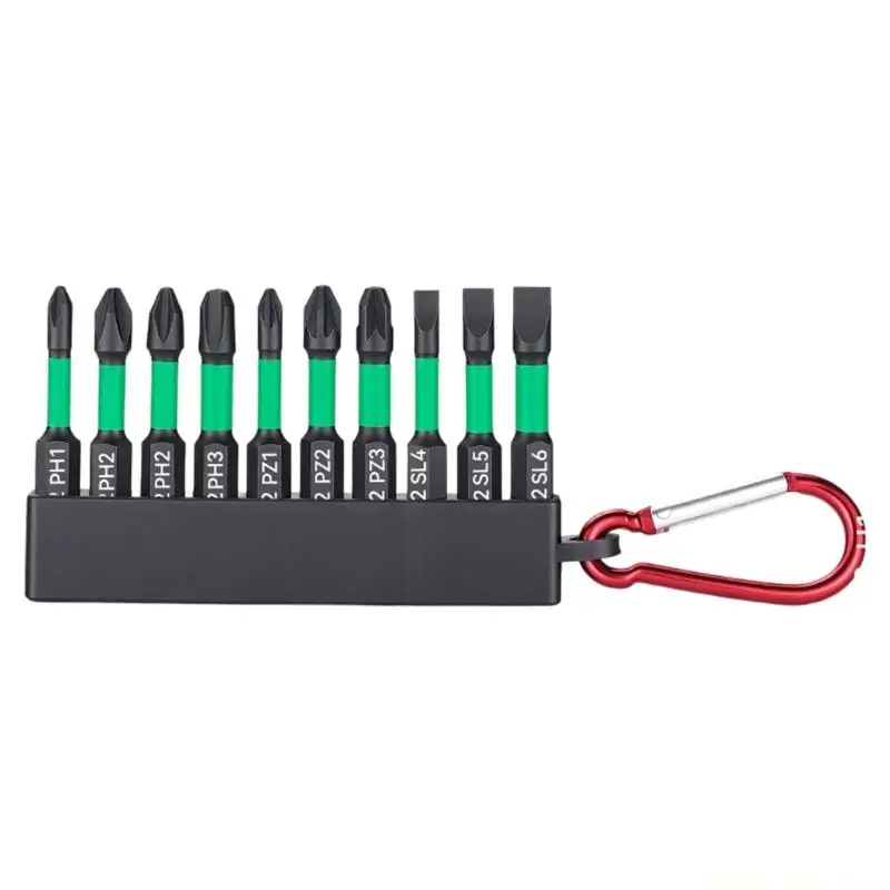 A2BE Long Reaching Bit Long Shank Bit For Tight Space And Deep Holes Suitable With Various Power Tool