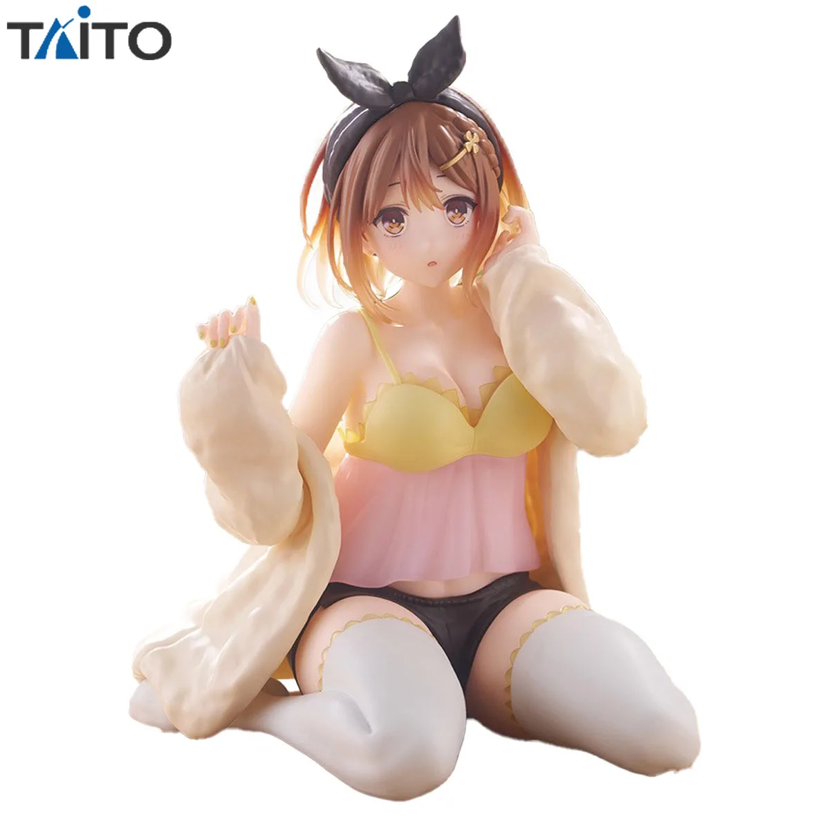 

Оригинальная аниме-фигурка TAiTO Kuji Atelier Ryza Tokoyami No Joou To Himitsu No Kakurega жесалин