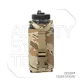 Desert tiger spot