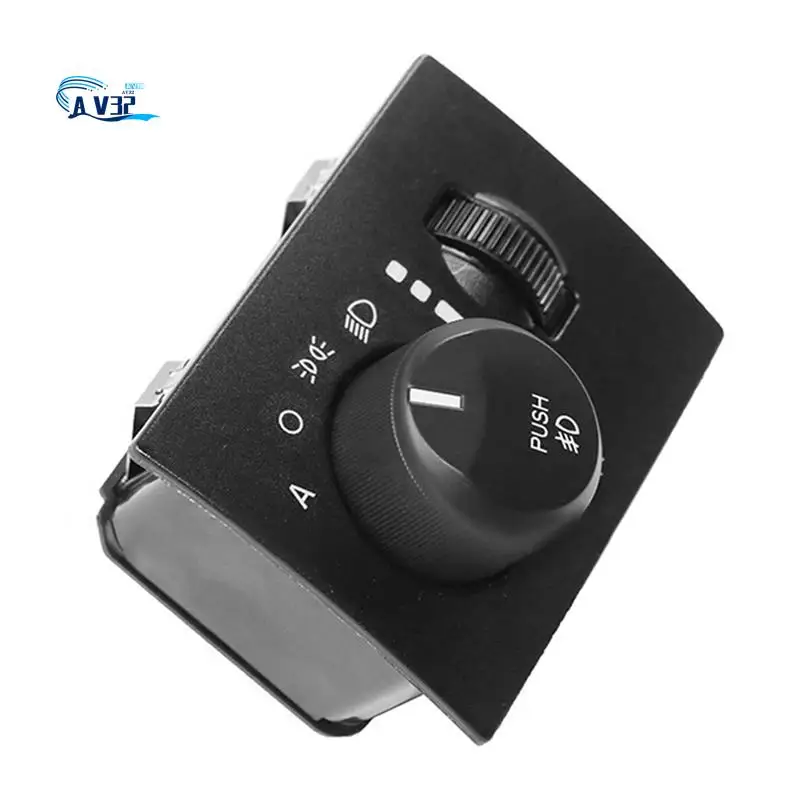 

AV32-68019789AE Headlight Switch Fog Light Switch Automotive For Chrysler 300 Dodge Challenger 2005-2012 Spare Parts Accessories