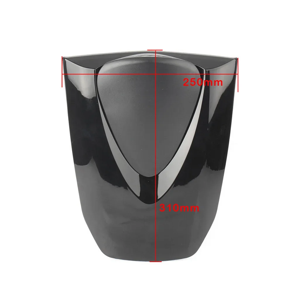 Voor Honda CBR 600 RR 600RR CBR600RR F5 2007 2008 2009 2010 2011 2012 Motorfiets Achterpassagier Cowl Seat Back Cover Kuip deel