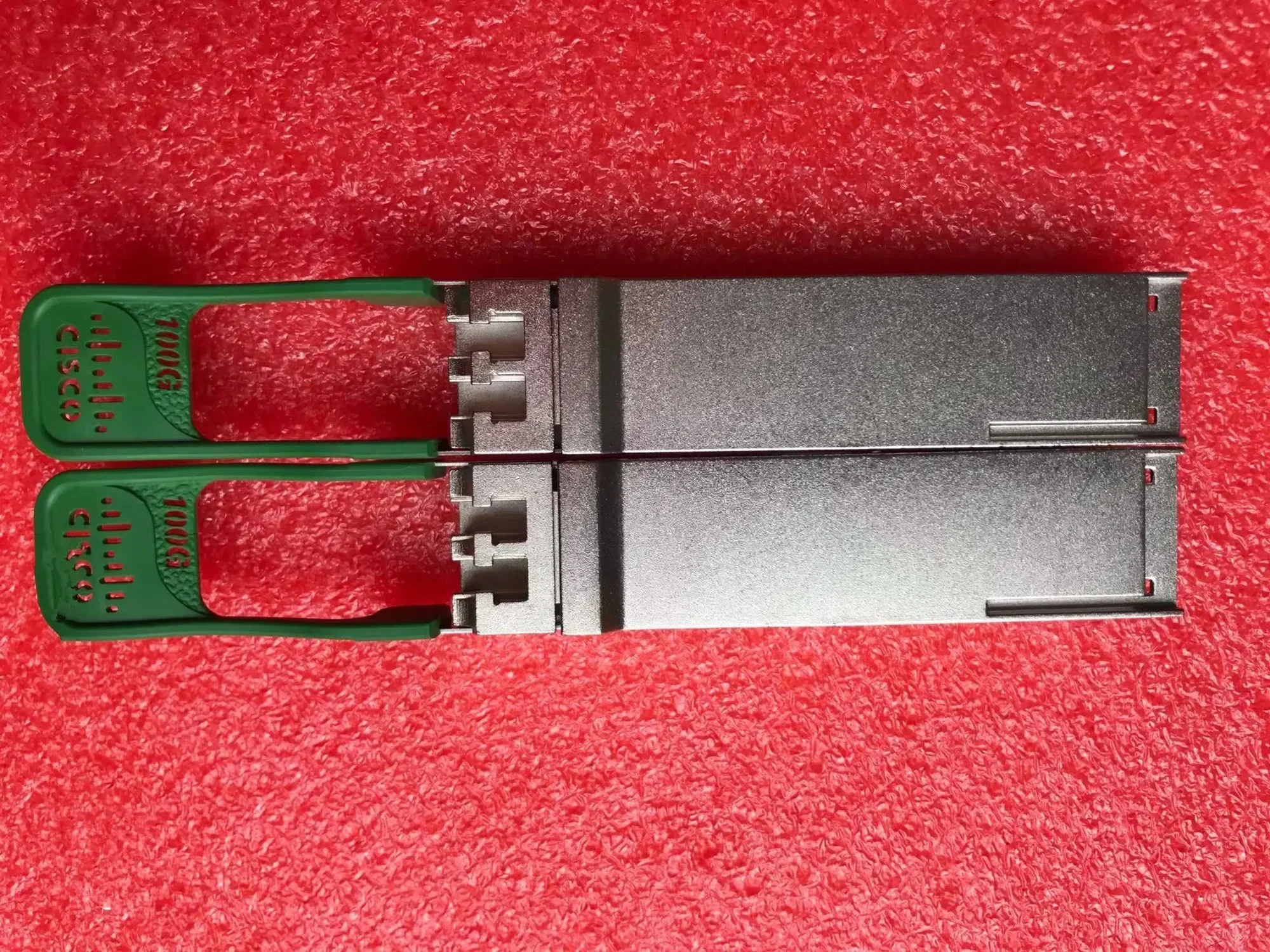 100G 2KM QSFP Optical Transceiver Module  QSFP-100G-CWDM4-S 100GBASE-CWDM4 QSFP28 1310nm DOM Duplex LC SMF