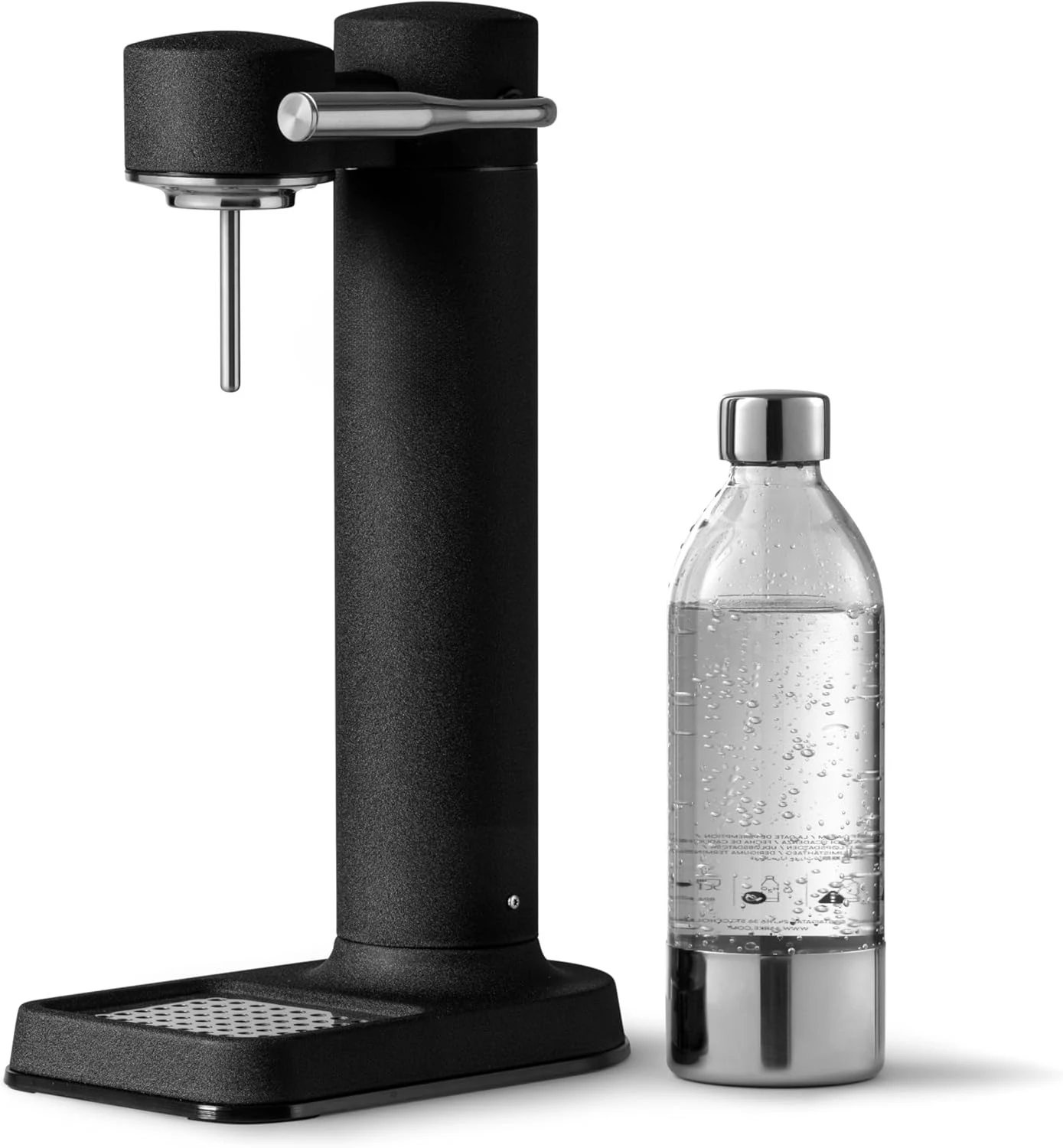 آلة المياه الغازية الراقية - صانع المياه والمياه الصودا الفوارة