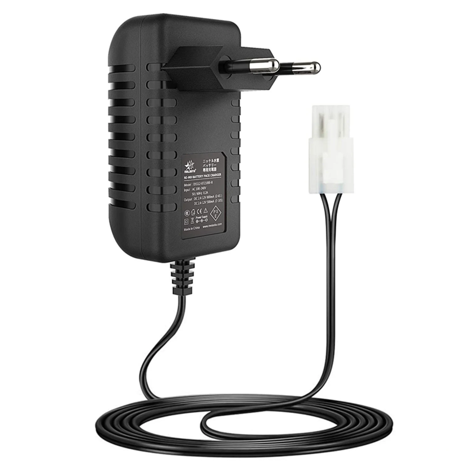 メラスタ バッテリーの使い方と選び方｜RCカー・エアソフト用充電器の実際の使い方を解説