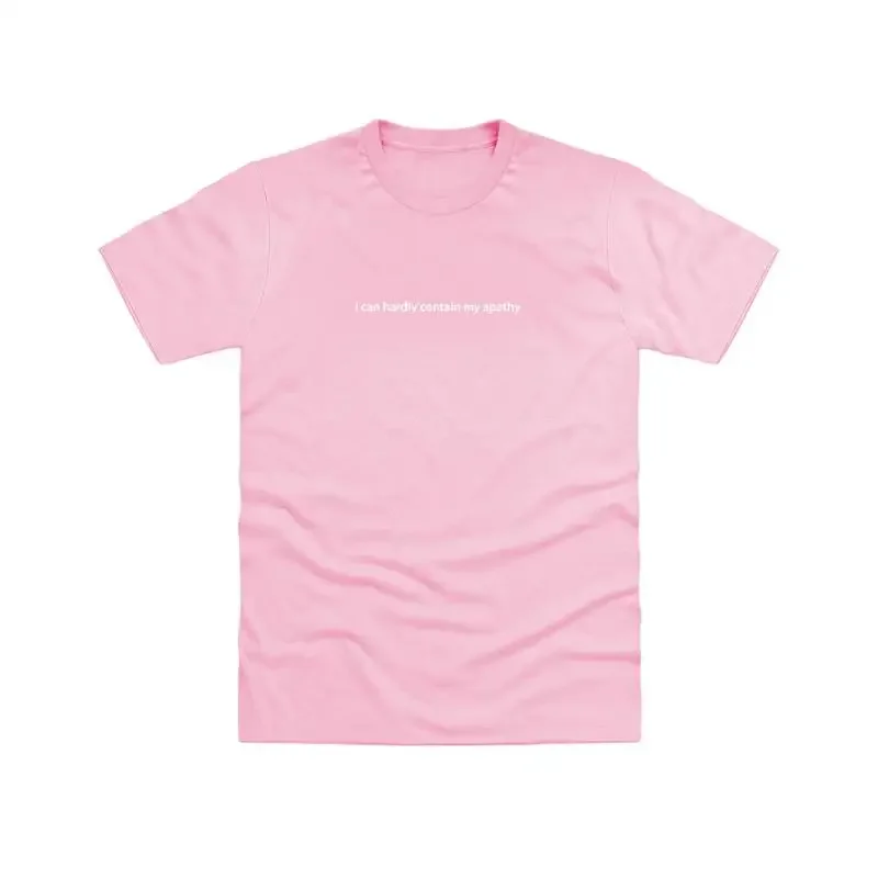 Apathy Contained T shirt