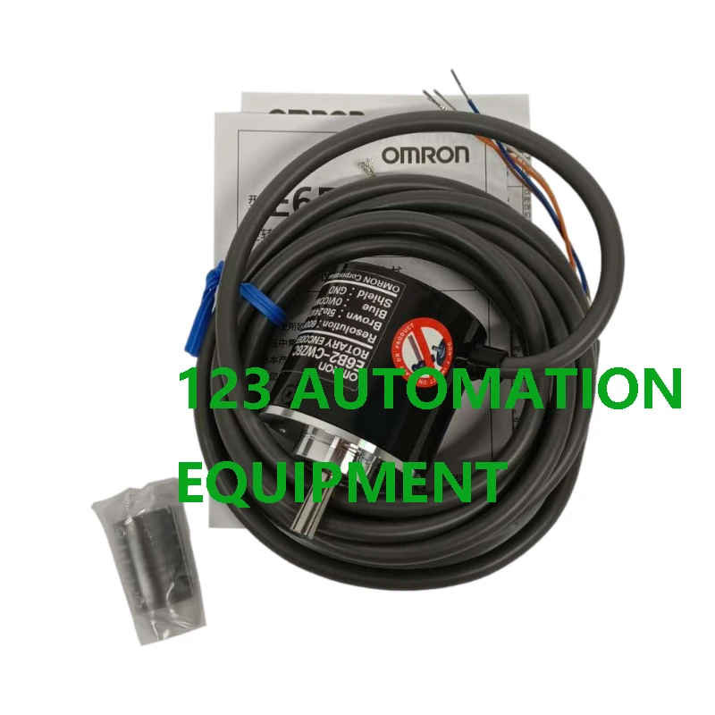 Kép 4: Autentikus Új omron E6B2-CWZ1X E6B2-CWZ5B E6B2-CWZ6C Forgási Adalékos encoder
