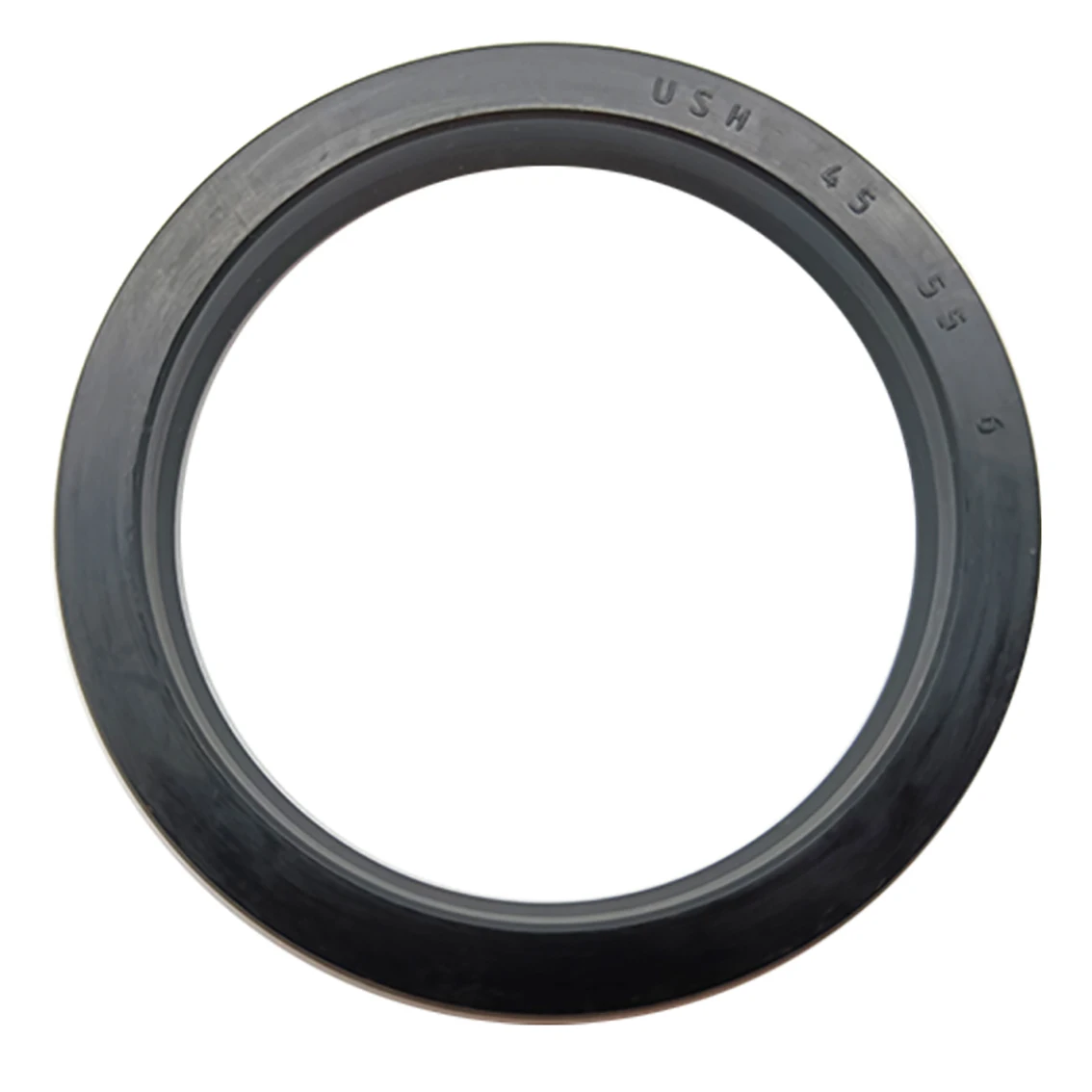 ID 90-180mm UN/USH/U/Y Type Black NBR Hydraulic Cylinder Oil Sealing Ring Shaft Hole General Sealing Ring Gasket