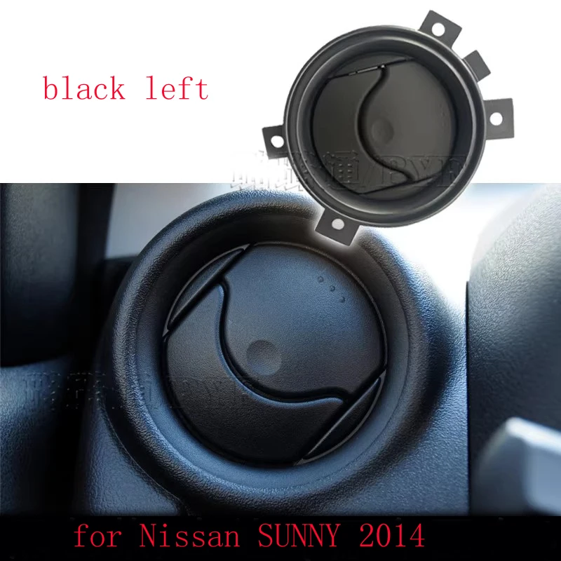 

Air Vent Outlet Air condition For 2014-2017 Nissan Sunny 68760-1HM0A Air Conditioning outlet