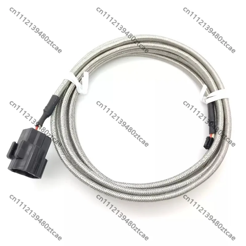 Gauge Accessory, EGT Sensor Signal Wire, Racing Exhaust Gas Temperature Sensor Signal Transmission Harness Modification Parts
