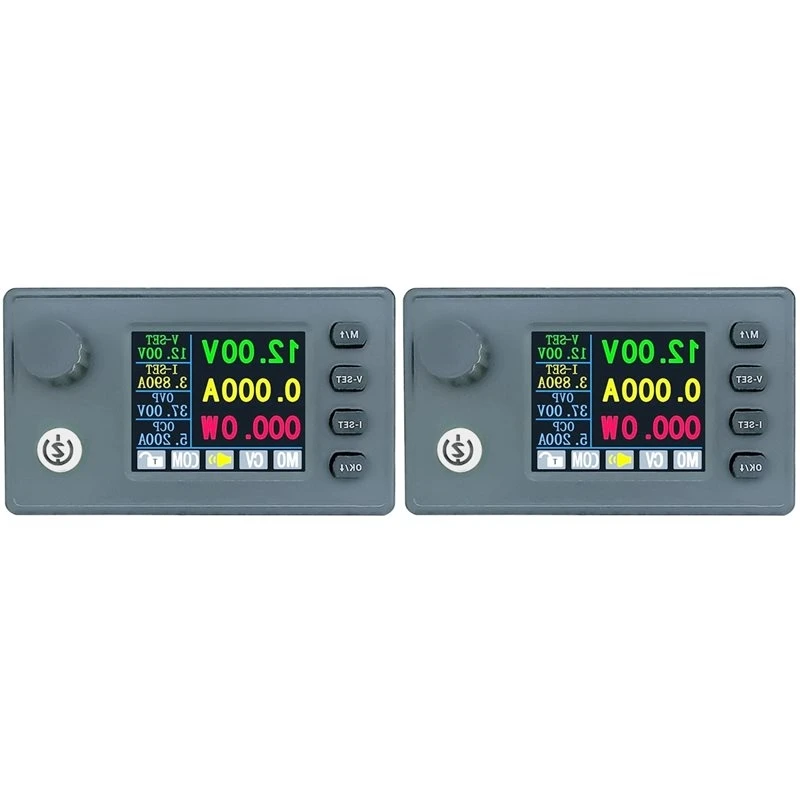 T24C 2X New SK150C 40V8A 150W High Power Buck-Boost CNC Power Supply Charging Module Third Generation