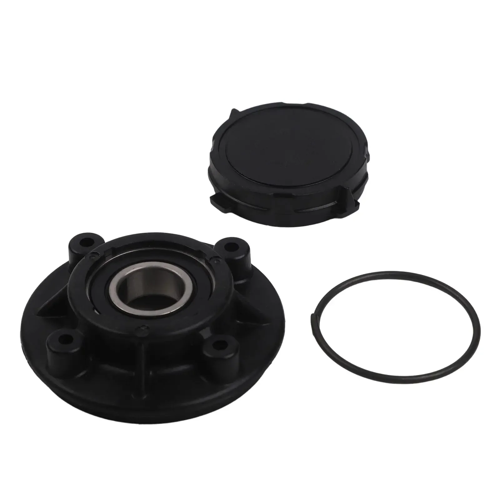 End Cap For Power Tool Parts Aftermarket Parts as Picture Orbital Sander Rubber Seal Easy Installation Aftermarket Replacement