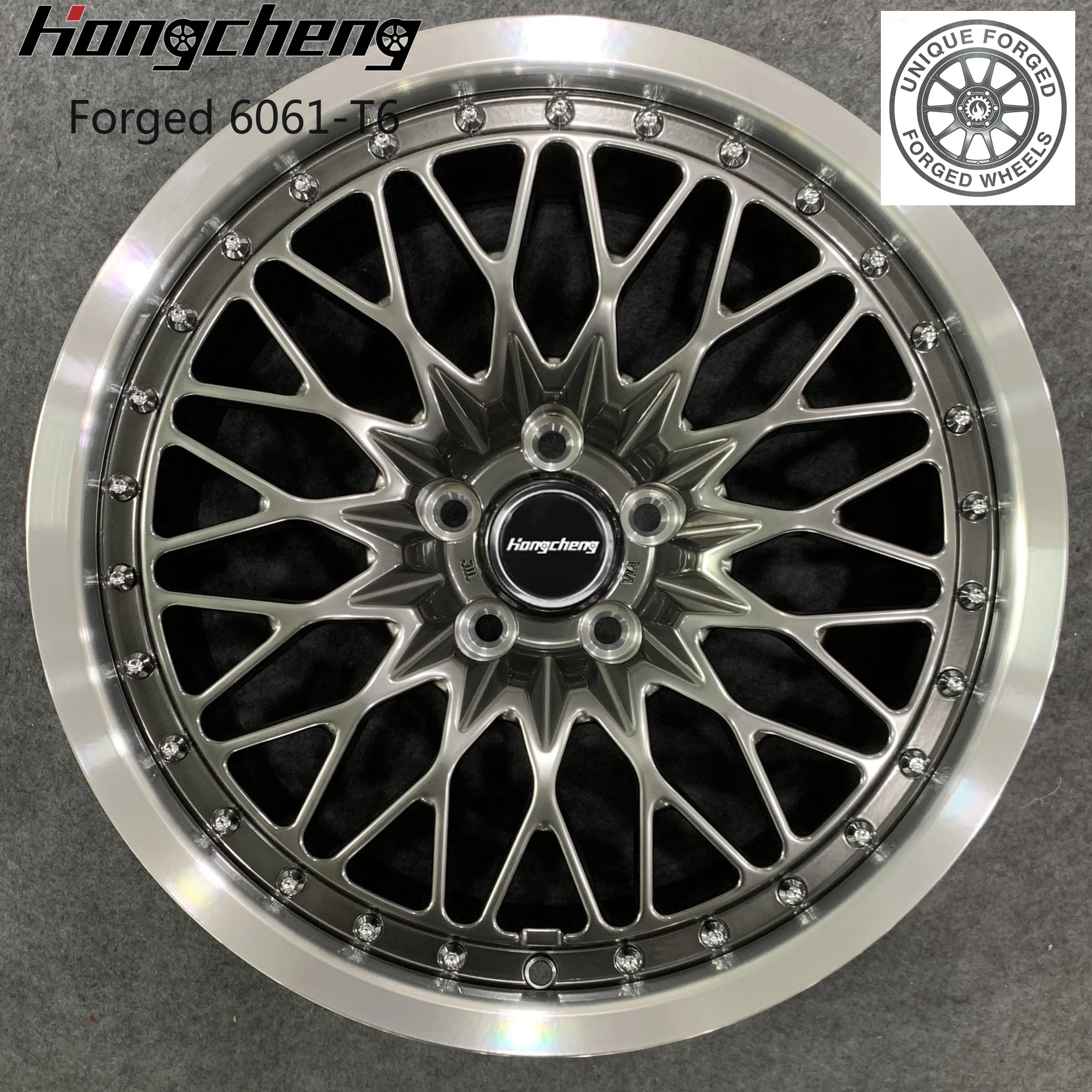 

Новая модель 26-дюймовых кованых дисков из 2 частей, 18, 19, 20, 21, 22 дюйма, 4x108, 4x114.3, 4x100, легкосплавные 4-отверстные автомобильные диски для Mini Cooper Smart