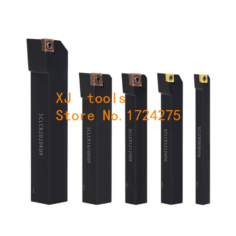 SCLCR SCLCL SCLCR0808F06 SCLCR1010H06 SCLCR1212H06 SCLCR1212H09 SCLCR1616H09/SCLCL1616H09 SCLCR2020K09/SCLCL2020K09 SCLCR2020K12