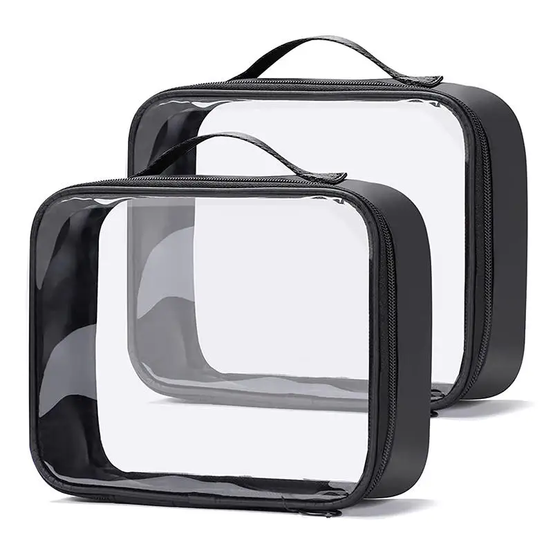 Frauen Reisen Tragbare Kulturbeutel Weibliche Wasserdichte Make-Up Lagerung Taschen Mode Große Kapazität Reise Kosmetik Tasche
