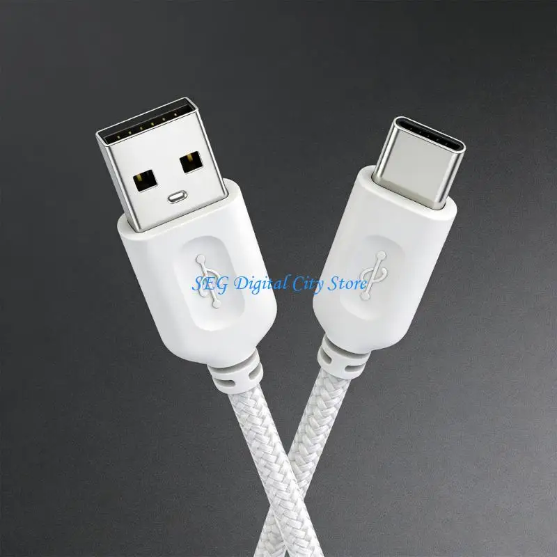 U75B Long 2M USB Charging Cable for AW720M AW620M Professional Gaming Mouse
