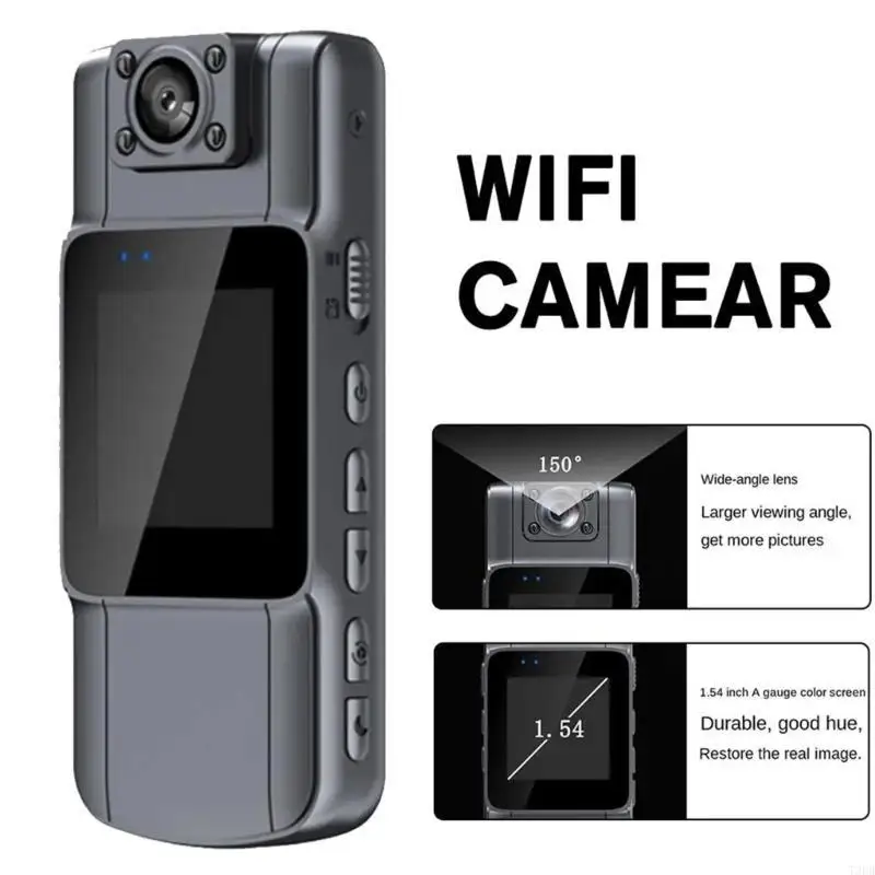 

Motorcycle Riders Clear Video DVR Recorder Law Enforcement Digital Camera