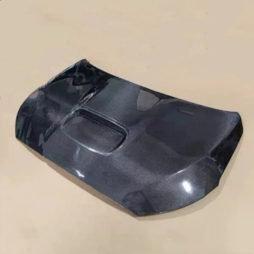 Engine Hood Bonnet Light Engine Cover For Hyundai Veloster modified carbon fiber auto accessories