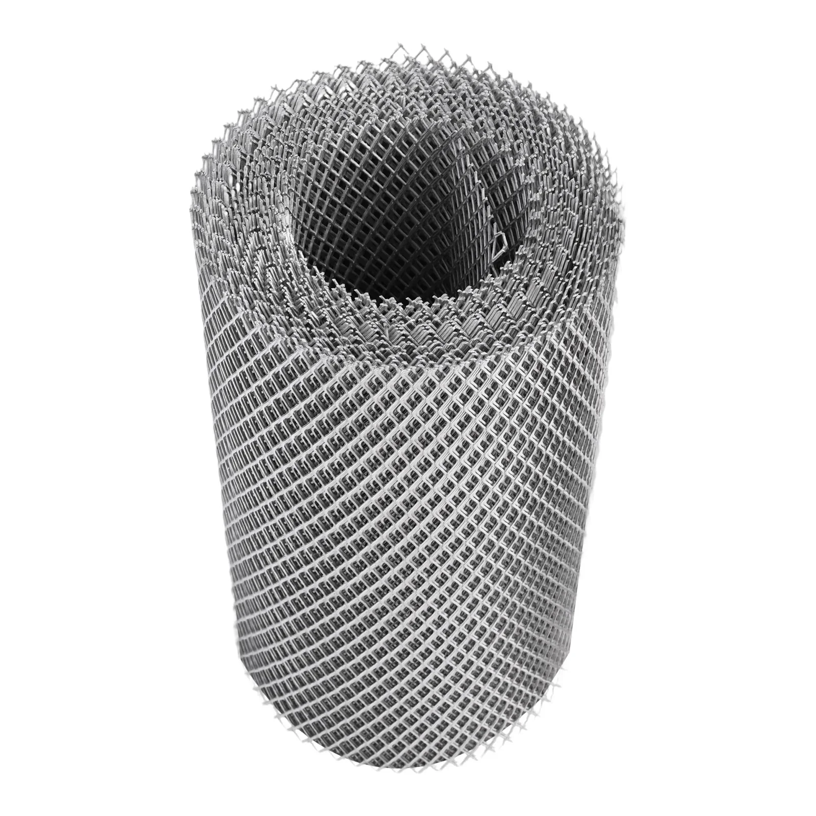 И защита от попадания грязи в алюминиевую решетку желоба, алюминиевая защитная сетка для желоба, алюминиевая решетка для желоба