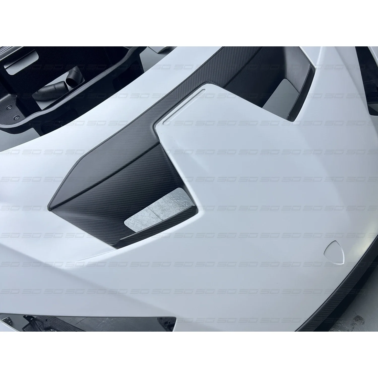 High Quality Sto Style/OEM Style Dry Carbon Fiber Kits for Lambor-ghini Huracan LP580 610 EVO