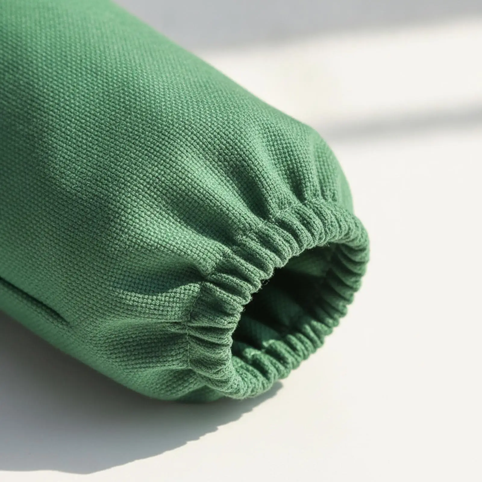 Metalworking Forearm Protectors Breathable Flame Resistant Sleeves Elasticized for Welders, Metalworkers, Grinding, Workshop,