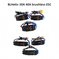 Brushless electronic speed controller BLHeli-S 20A/30A, FPV violent fixed-wing multi-rotor electronic speed controller